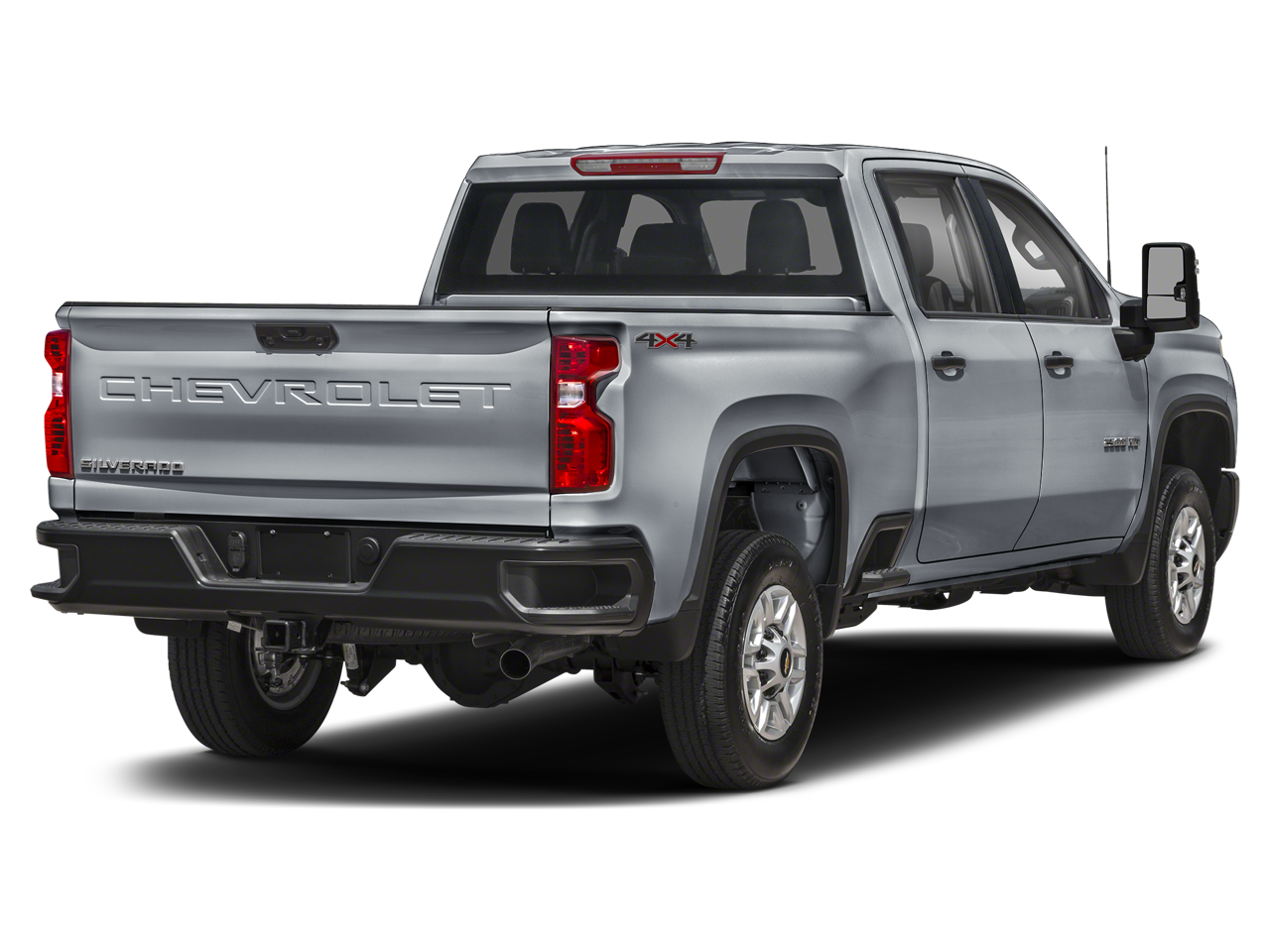 2024 Chevrolet Silverado 2500HD Work Truck