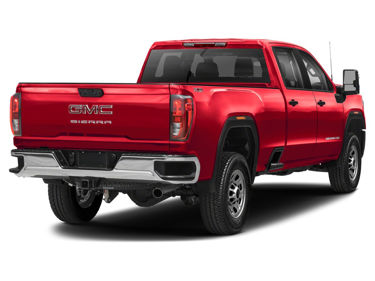 2025 Gmc Sierra 3500 HD SLT photo 2