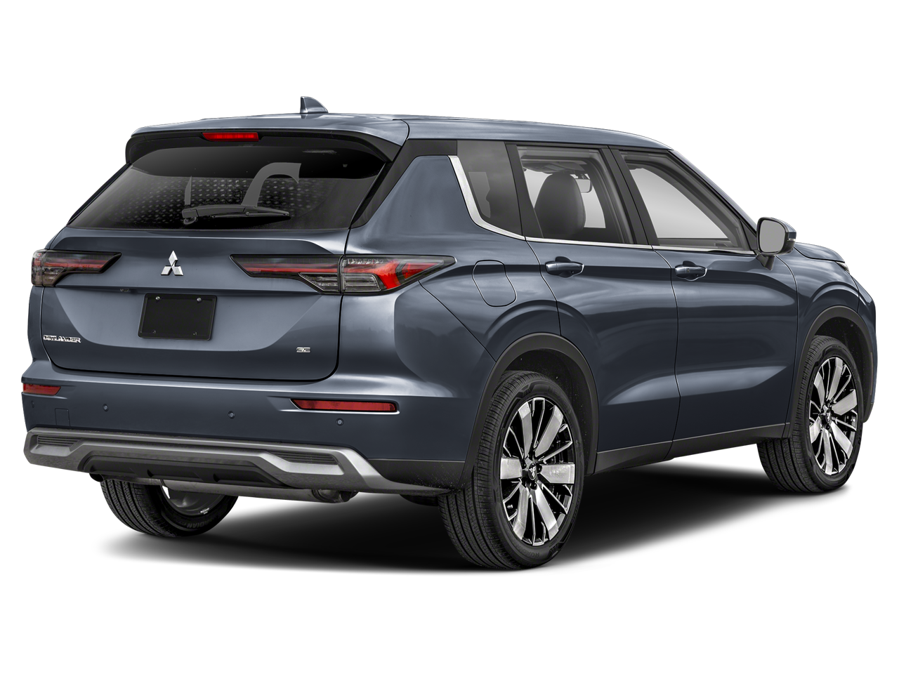 2025 Mitsubishi Outlander SE Ralliart photo 2