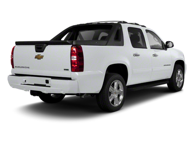 2013 Chevrolet Black Diamond Avalanche LTZ