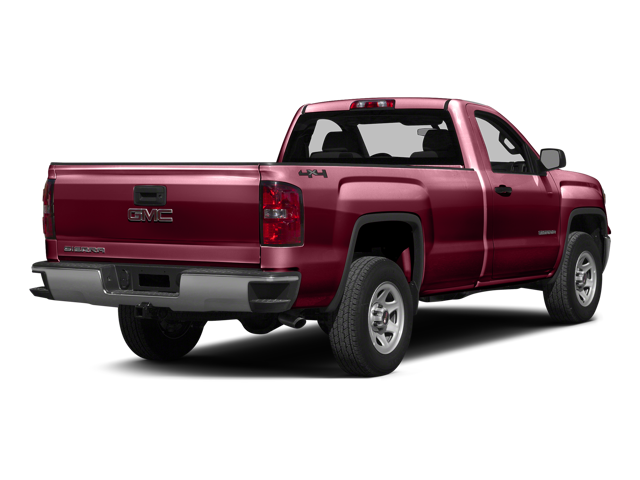 2015 GMC Sierra 1500 Base
