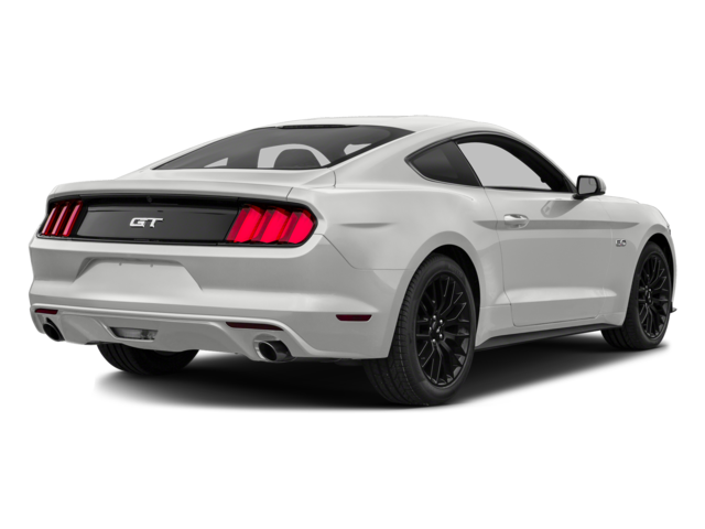 2016 Ford Mustang GT