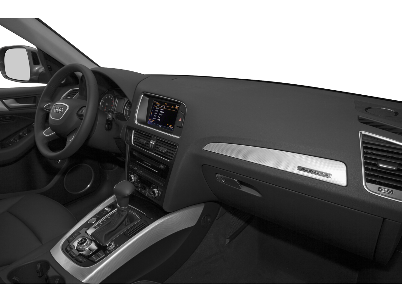 2015 Audi Q5 Prestige