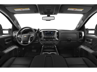 2015 Chevrolet SILVERADO 2500 LTZ