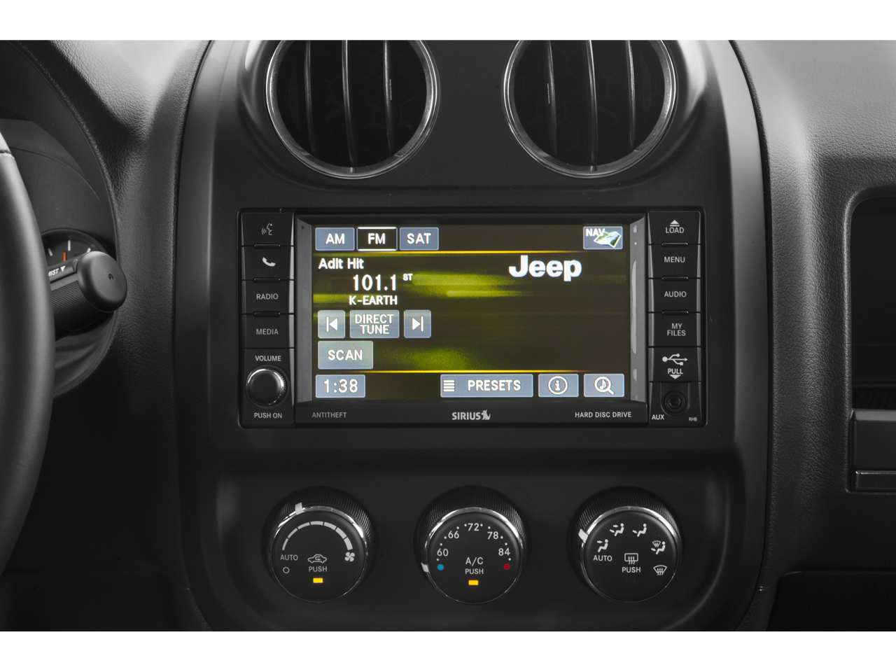 2015 Jeep Patriot Latitude