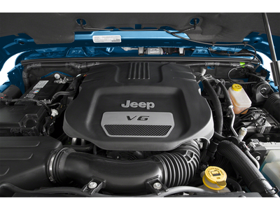 2015 Jeep Wrangler Sahara