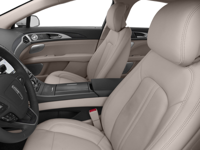 2017 Lincoln MKZ Select