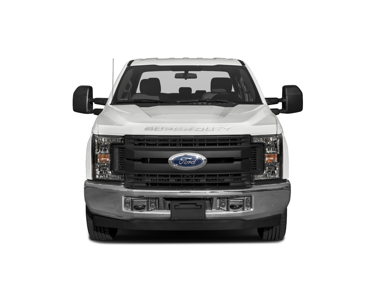 2019 Ford Super Duty F-350 SRW Pickup Base