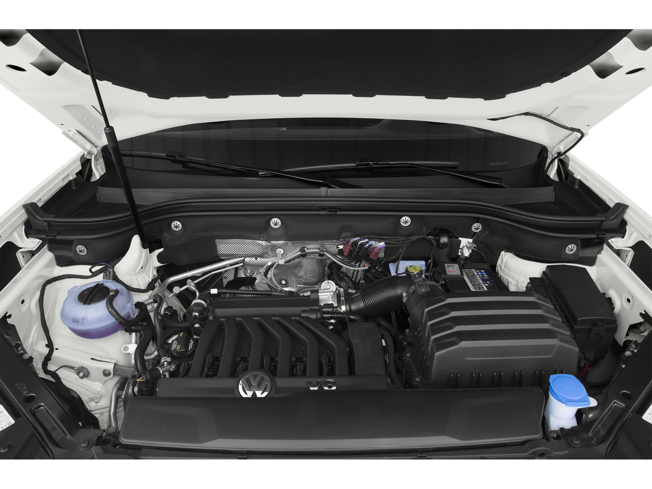 2019 Volkswagen Atlas 3.6L V6 SE w/Technology