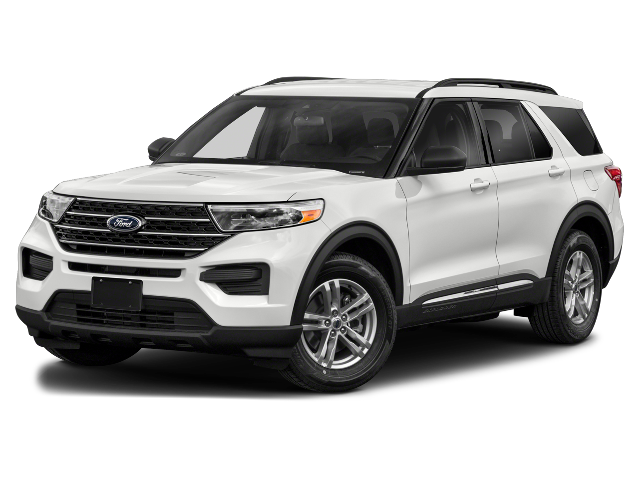 2020 Ford Explorer XLT RWD's photo
