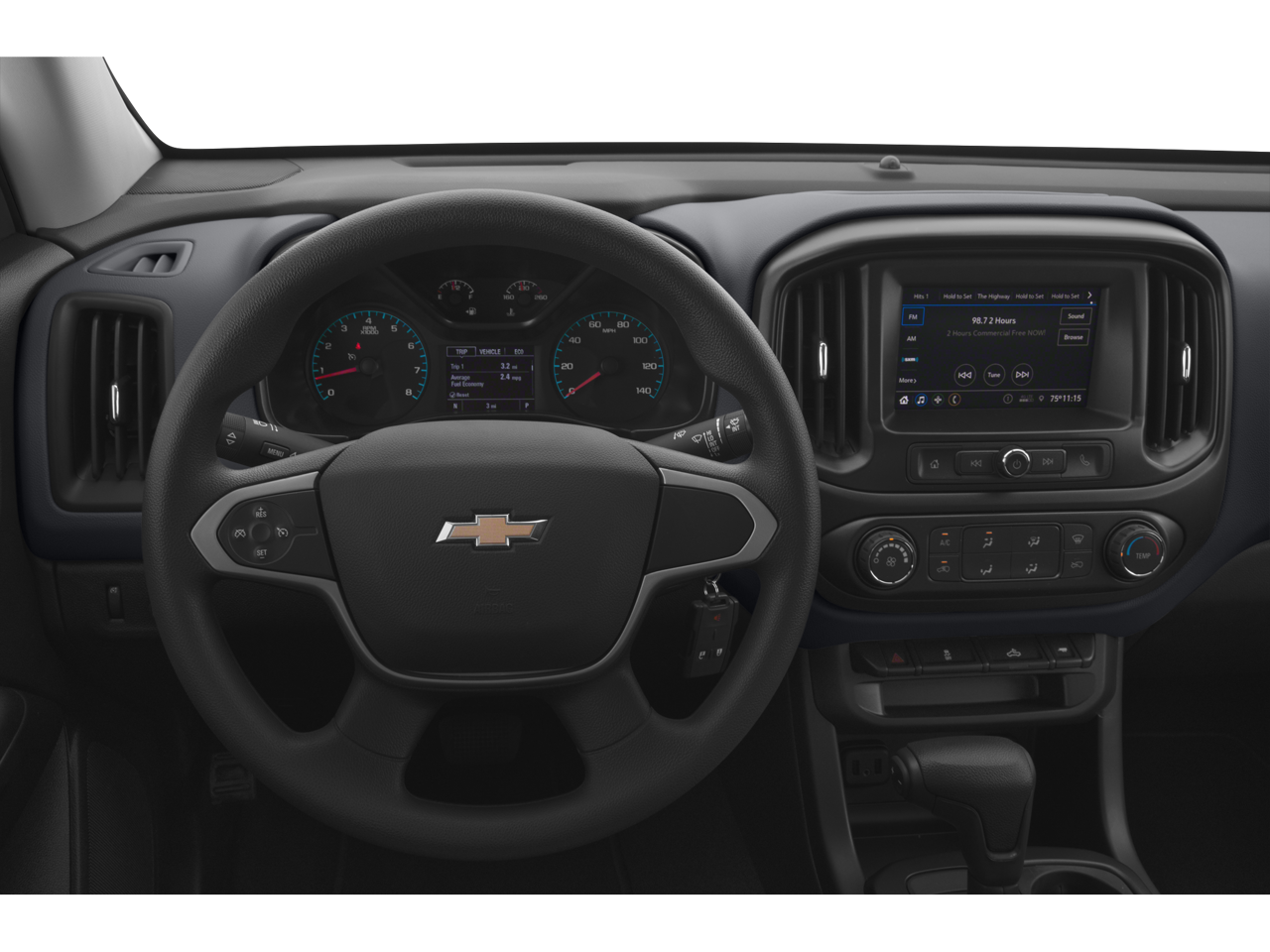 2021 Chevrolet Colorado 4WD Work Truck