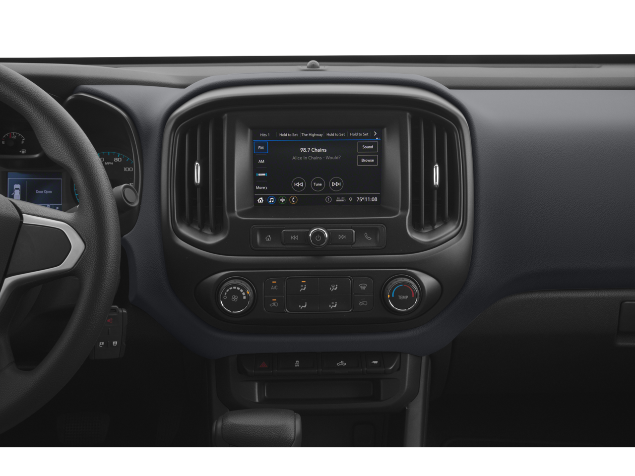2021 Chevrolet Colorado 4WD Work Truck