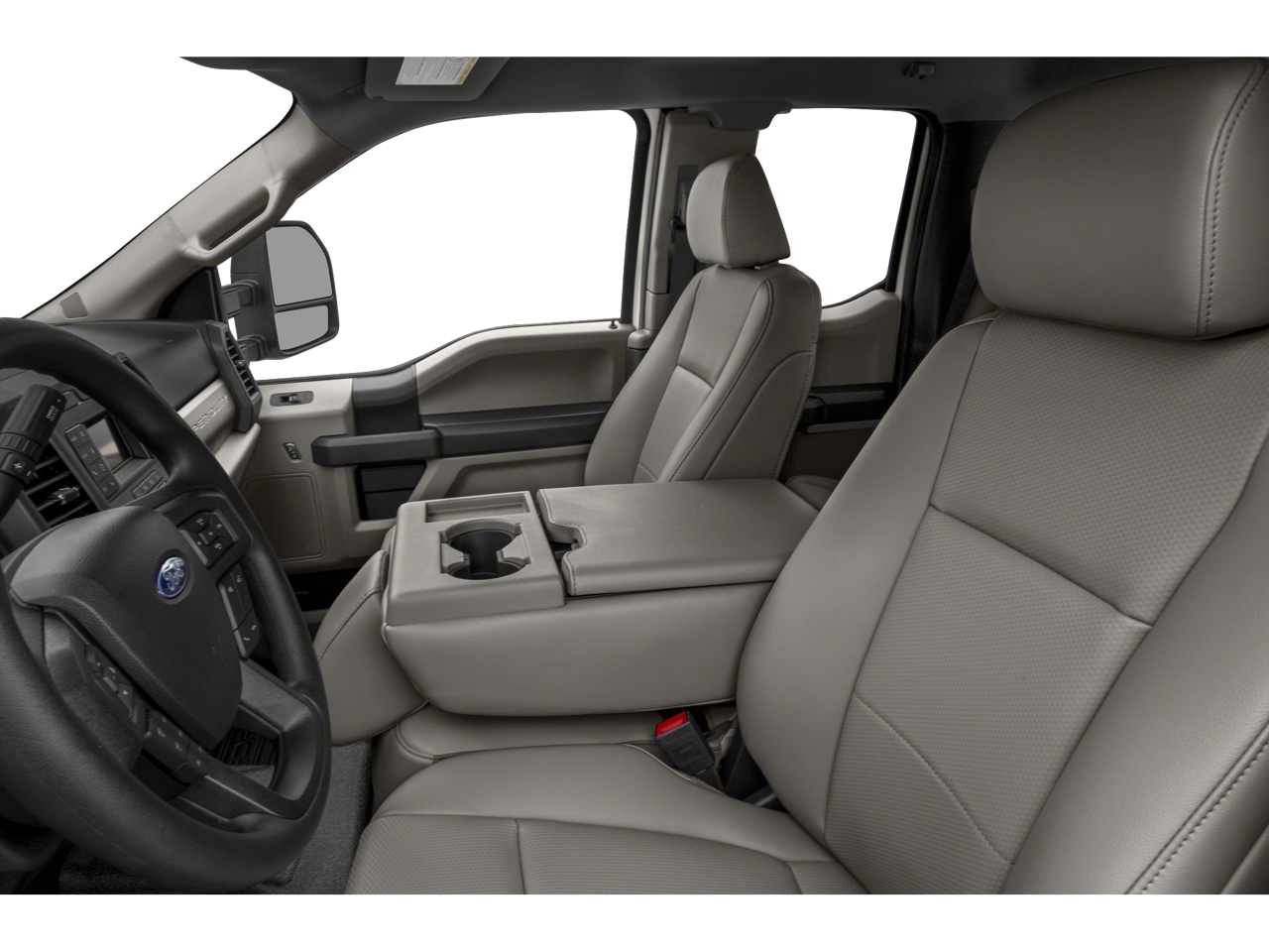 2021 Ford Super Duty F-250 SRW XL