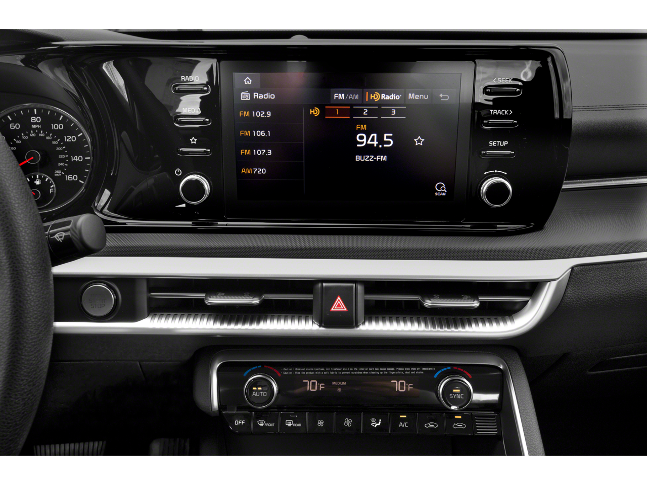 2021 Kia K5 LXS