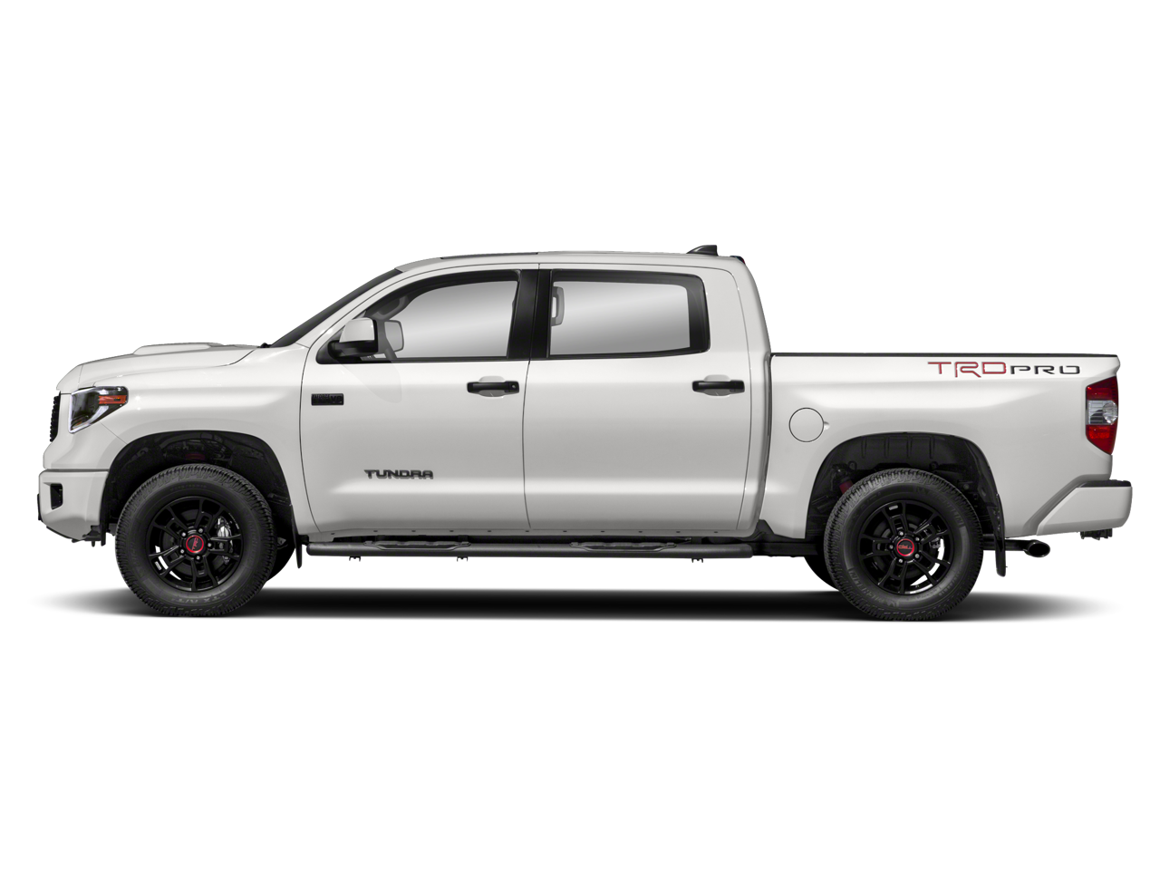 2021 Toyota Tundra 4WD TRD Pro