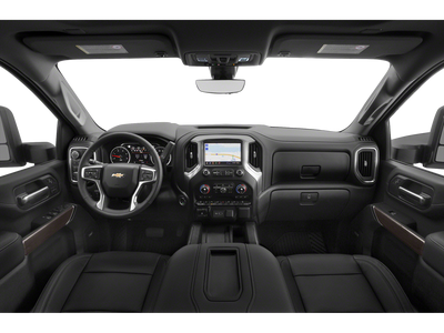 2022 Chevrolet Silverado 2500HD LTZ