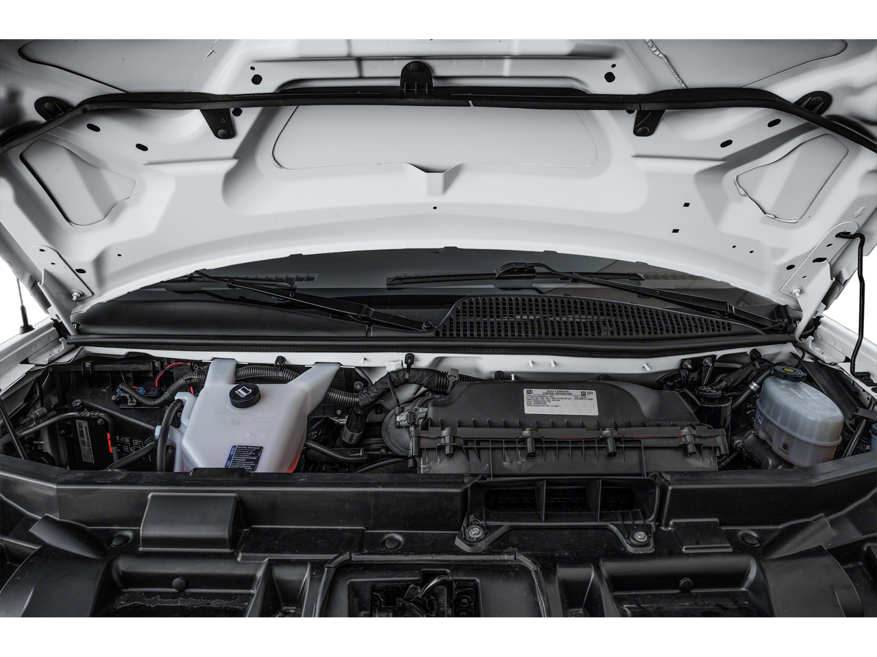 2023 Chevrolet Express Passenger LS