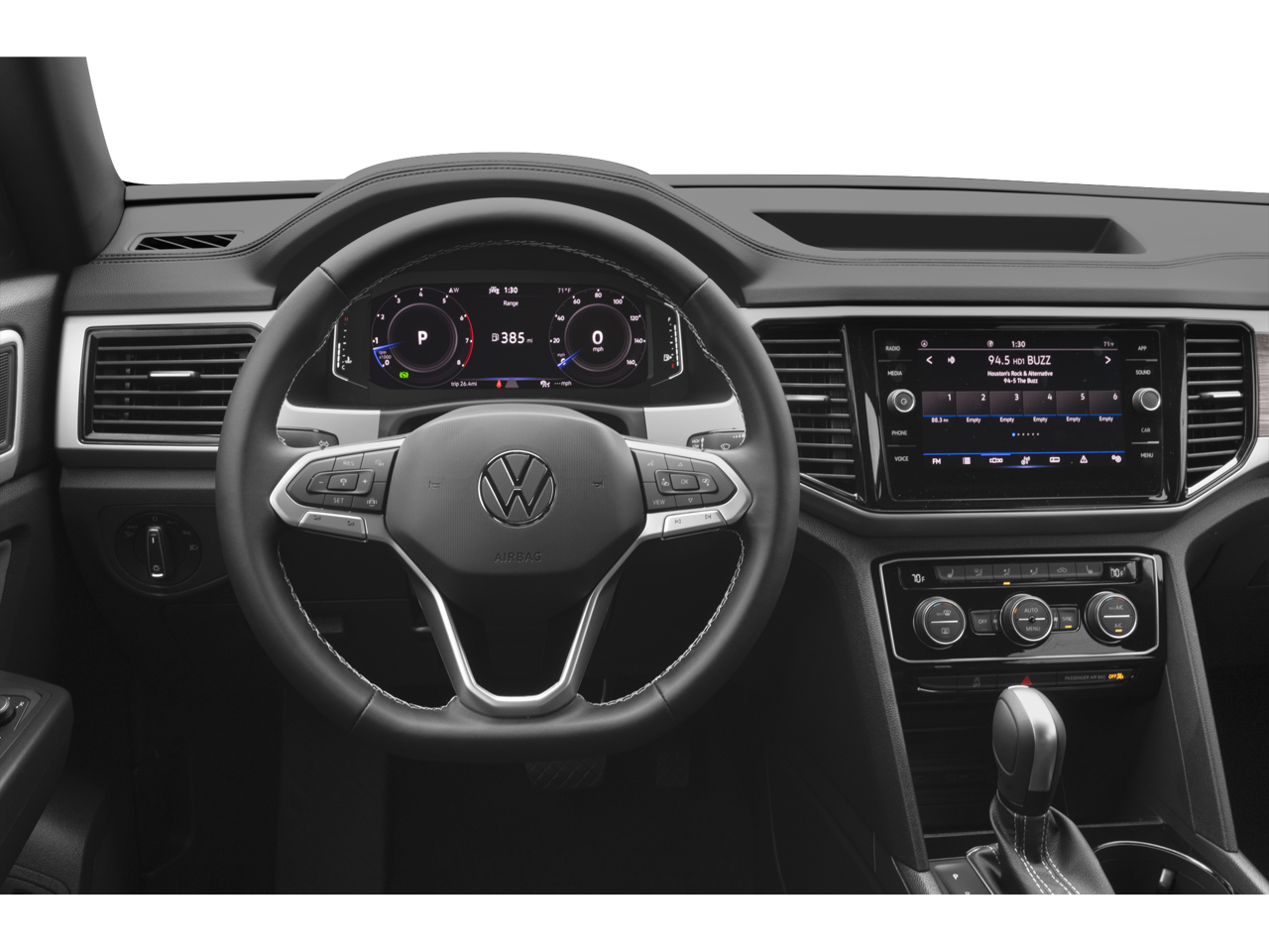 2023 Volkswagen Atlas Cross Sport 3.6L V6 SE w/Technology