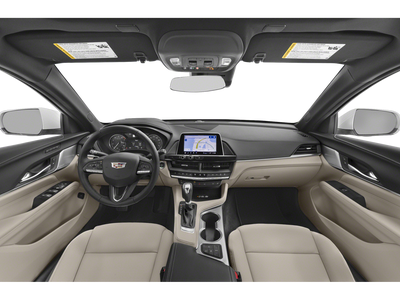 2024 Cadillac CT4 Premium Luxury