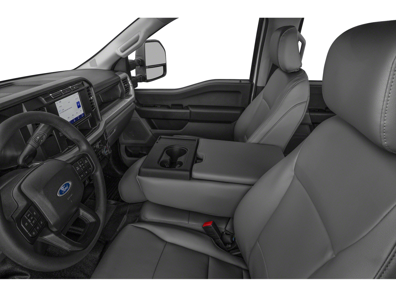 2024 Ford Super Duty F-250 SRW Base