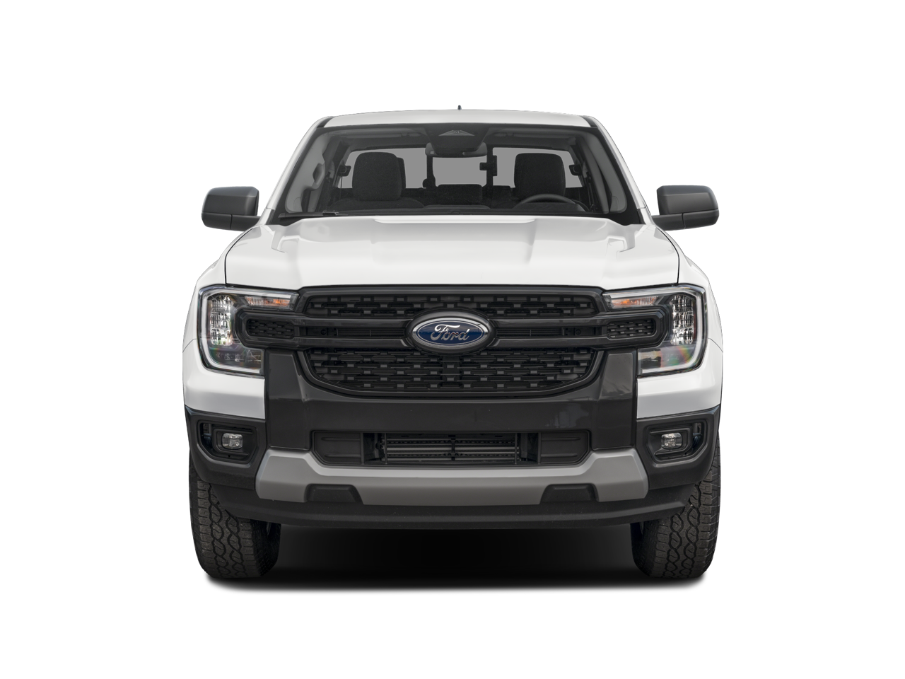 2024 Ford Ranger XLT photo 3