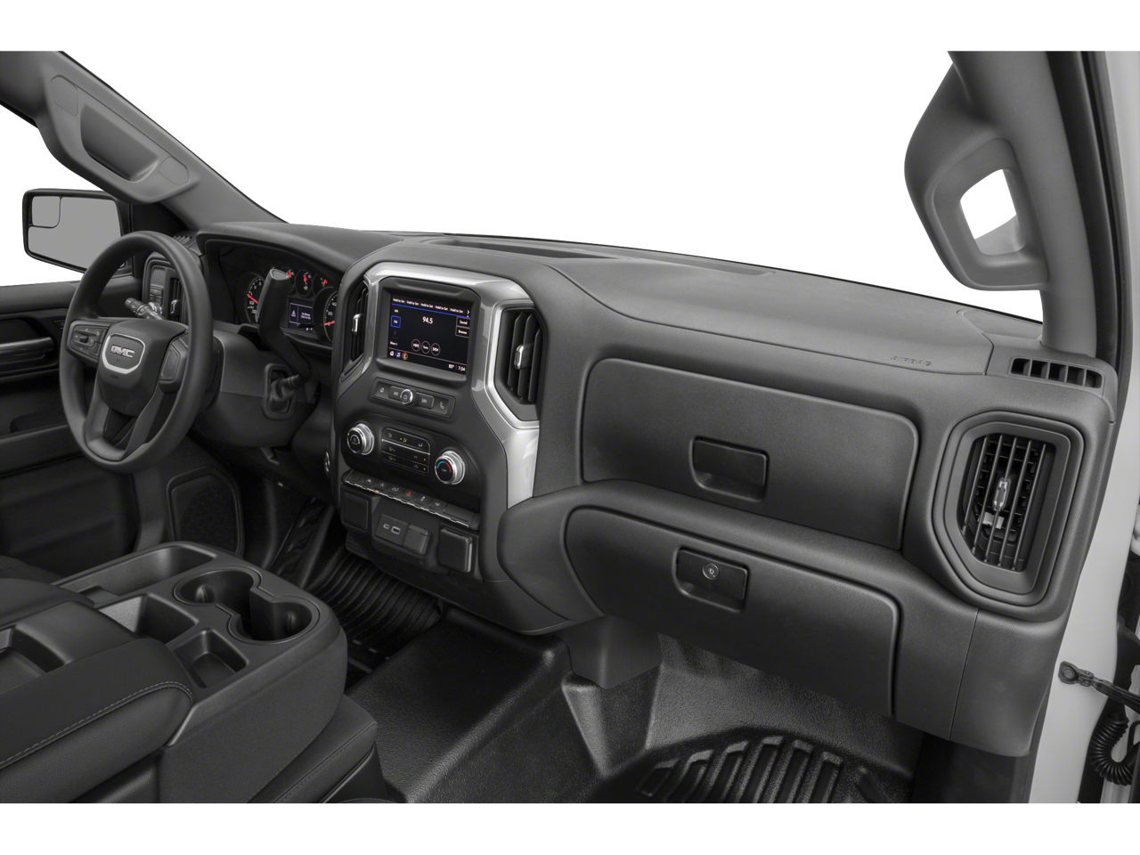 2024 GMC Sierra 1500 Pro