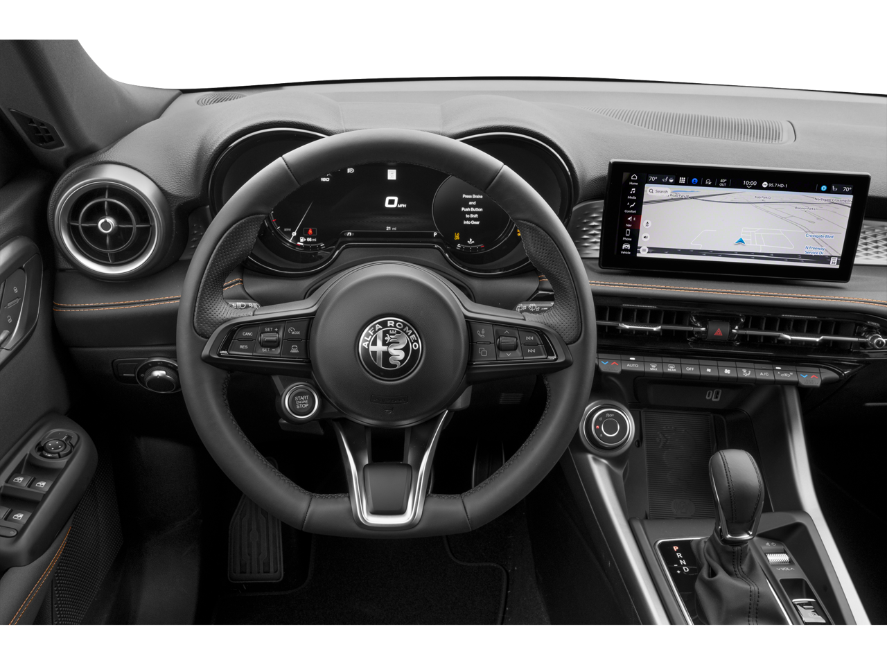 2025 Alfa Romeo Tonale SPRINT