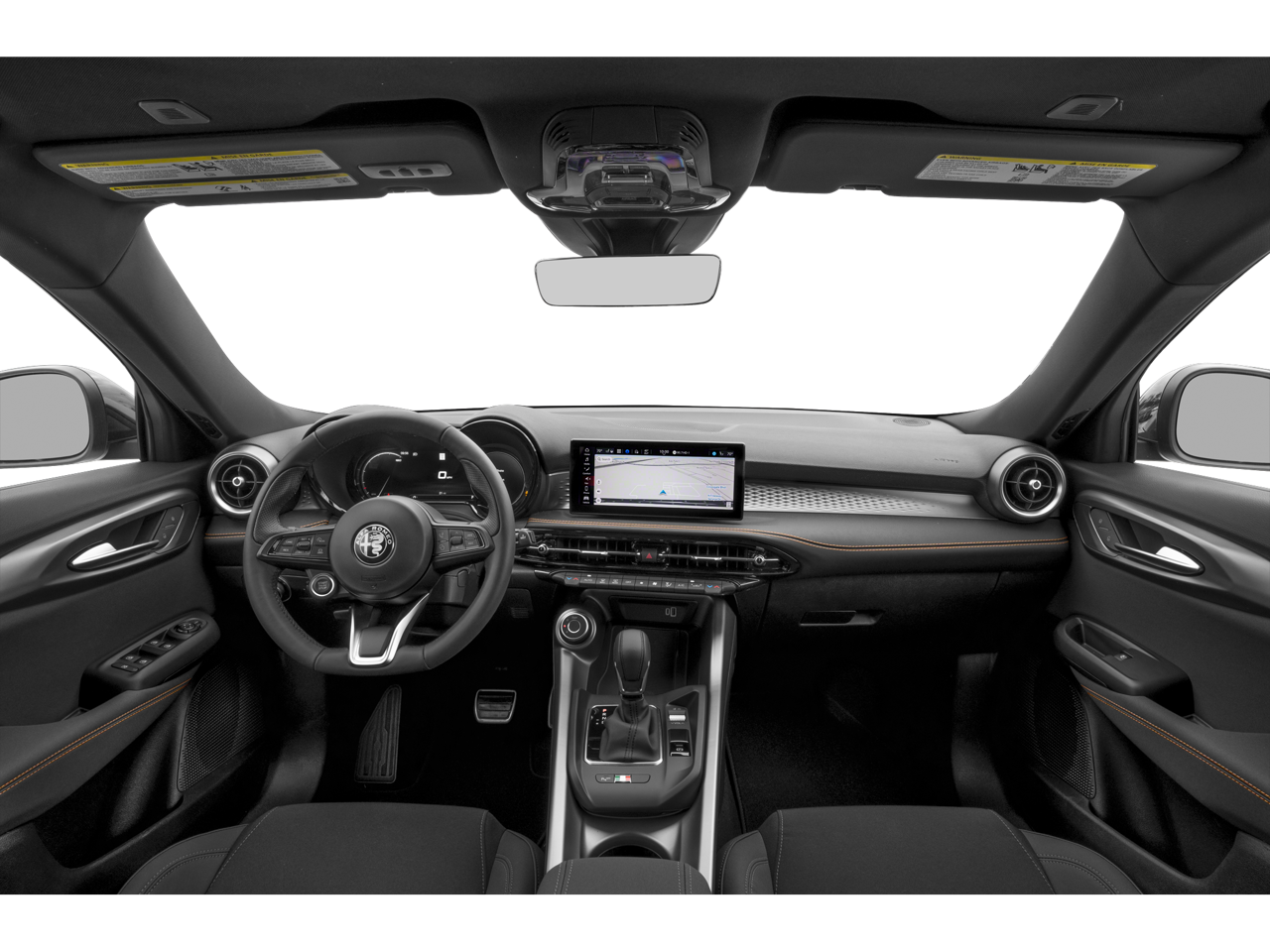 2025 Alfa Romeo Tonale SPRINT