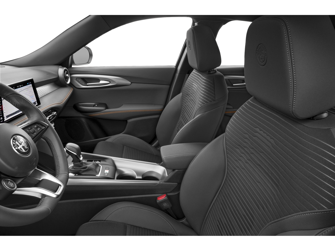 2025 Alfa Romeo Tonale SPRINT