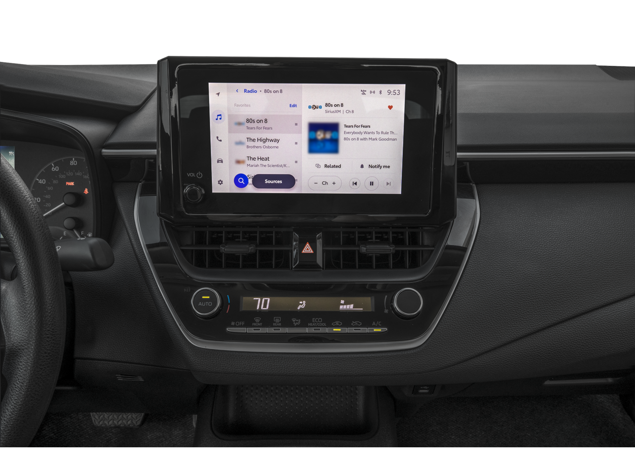 2025 Toyota Corolla LE photo 2