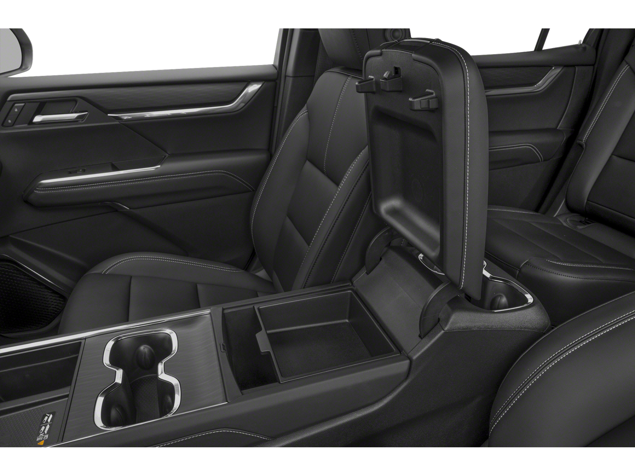 2026 GMC Acadia FWD Elevation