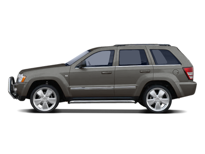 2008 Jeep Grand Cherokee Limited