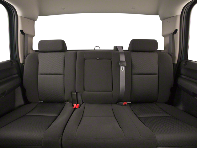 2011 Chevrolet Silverado 2500HD LTZ