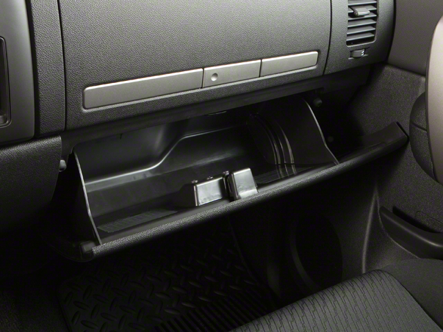 2011 Chevrolet Silverado 2500HD LTZ