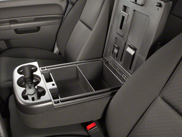 2011 Chevrolet Silverado 2500HD LTZ