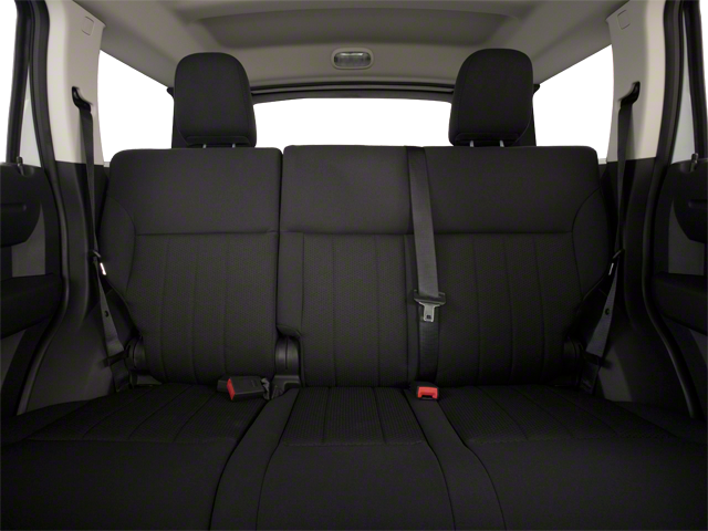 2011 Dodge Nitro Heat