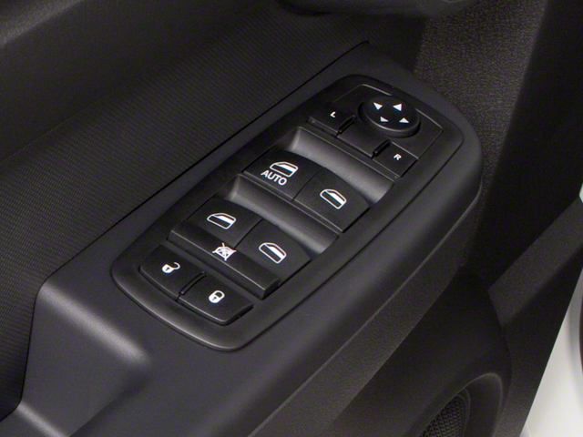 2011 Dodge Nitro Heat