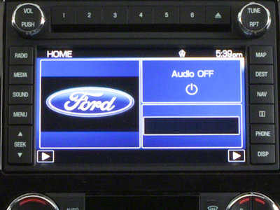 2011 Ford Expedition XL