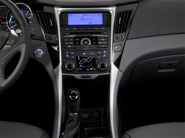 2011 Hyundai Sonata Hybrid