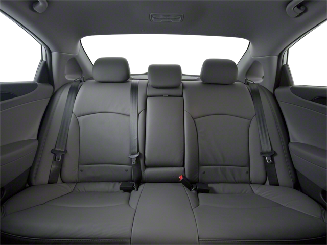 2011 Hyundai Sonata Hybrid