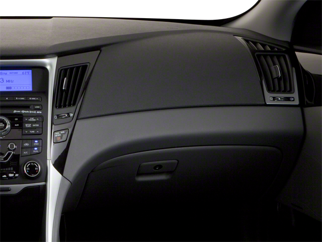 2011 Hyundai Sonata Hybrid