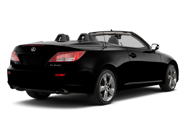 2011 Lexus IS 250C 