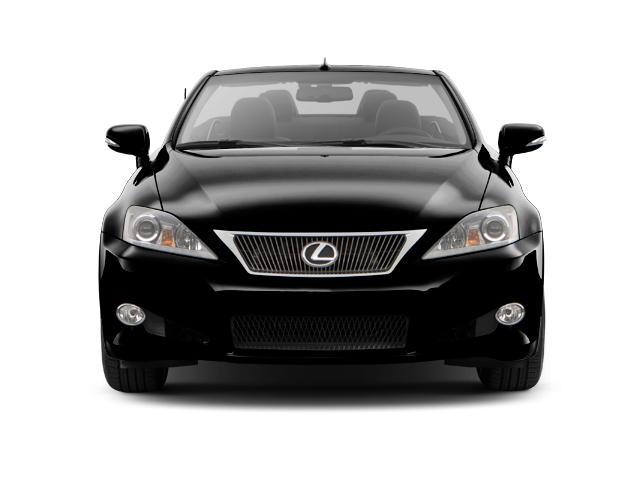 2011 Lexus IS 250C 