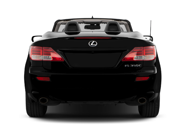 2011 Lexus IS 250C 