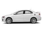 2011 Mitsubishi Lancer ES