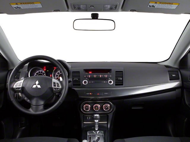 2011 Mitsubishi Lancer ES