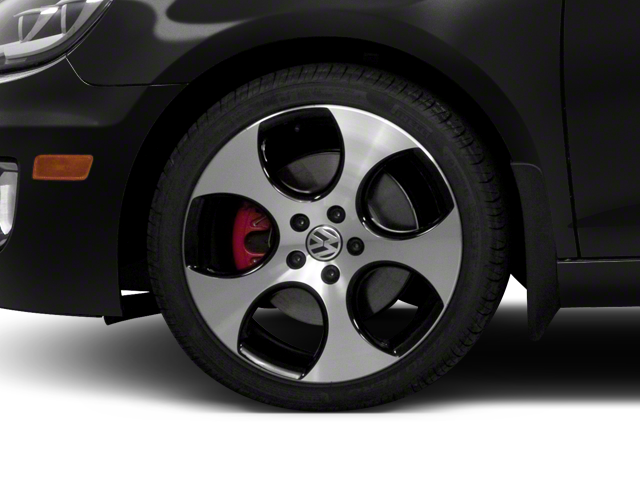 2012 Volkswagen Golf GTI PZEV