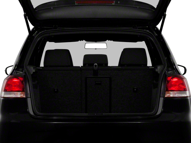 2012 Volkswagen Golf GTI PZEV