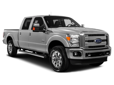 2013 Ford Super Duty F-250 SRW Base