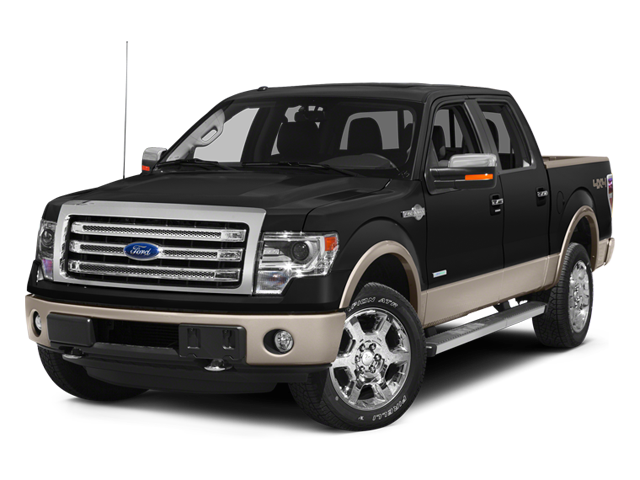 2013 Ford F-150 King Ranch 4x4 SuperCrew 157-in's photo
